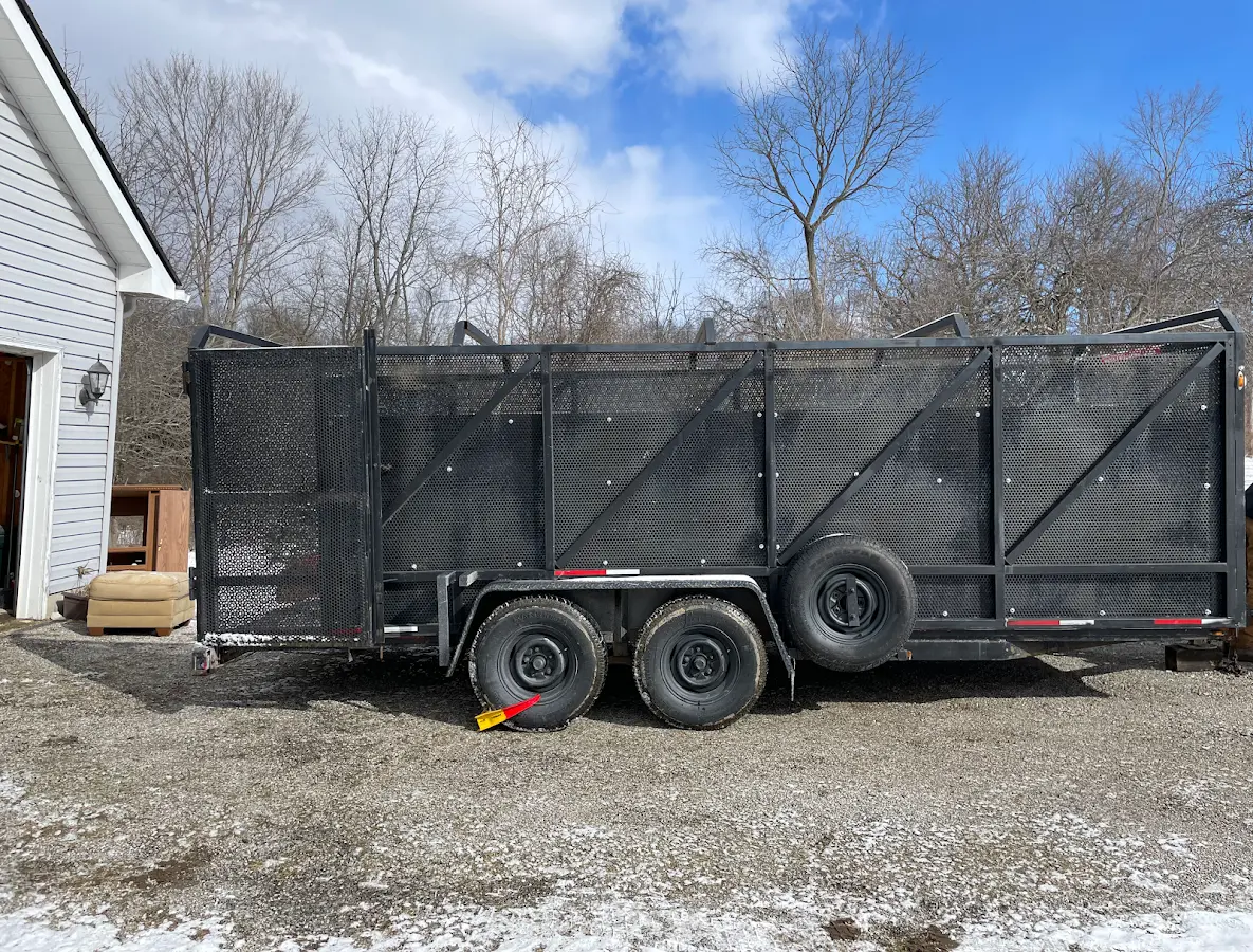 6 Yard Dumpster Rental in Torrance, CA